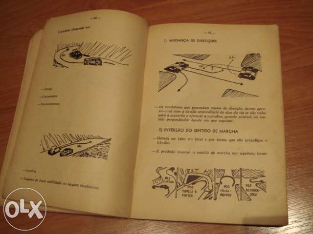 Livro 1972 ministerio do exercito- manual do condutor