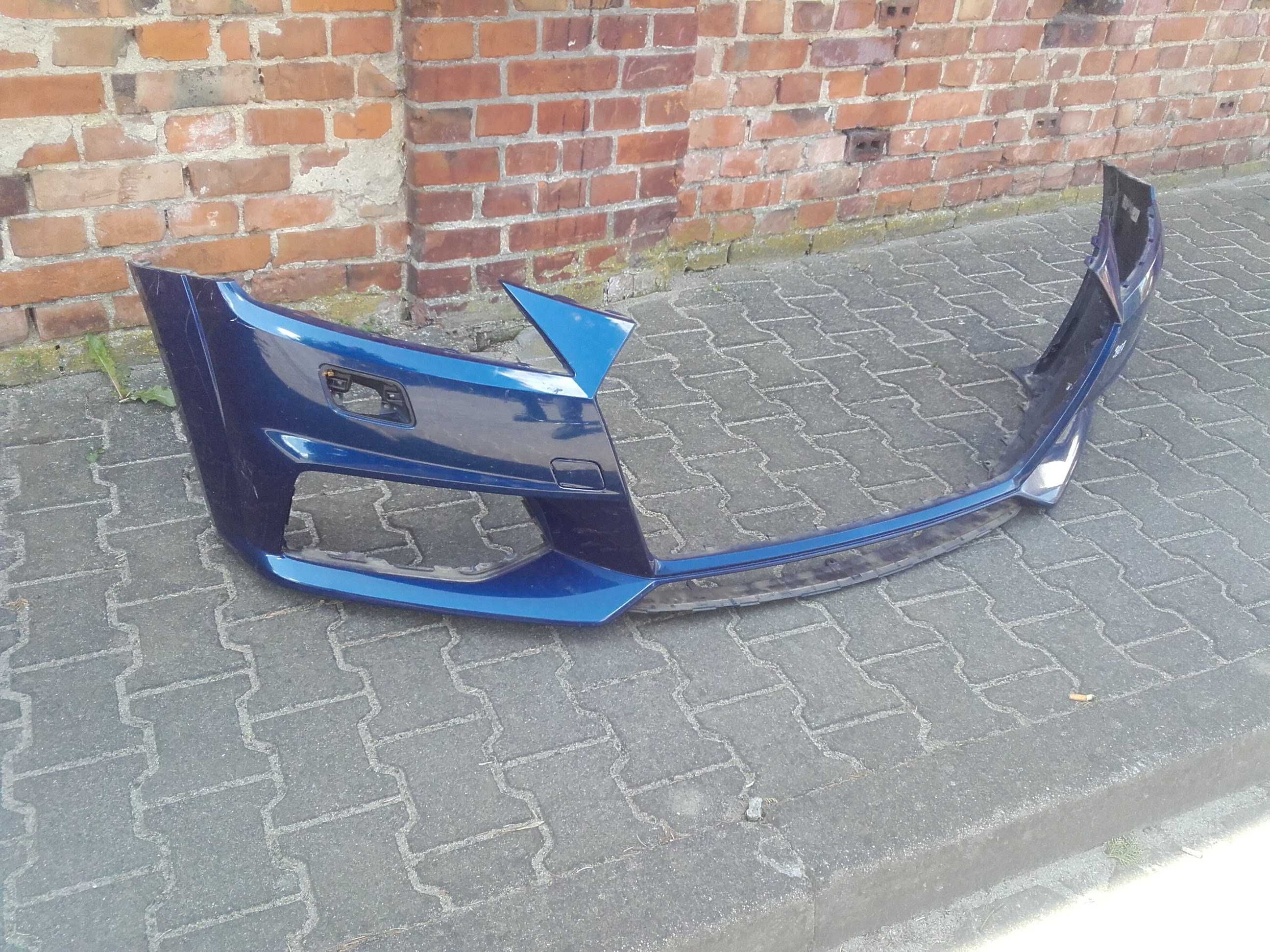 Zderzak przedni Audi TT 8S0 Lift 2014-> nr3987