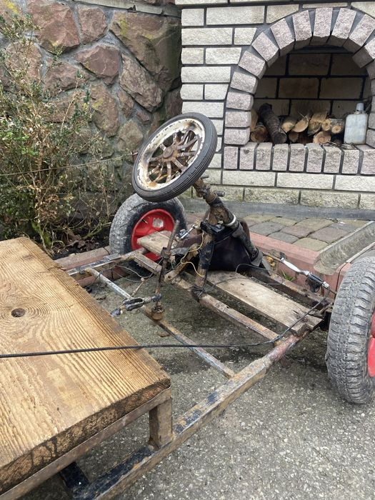 Продам картінг 125