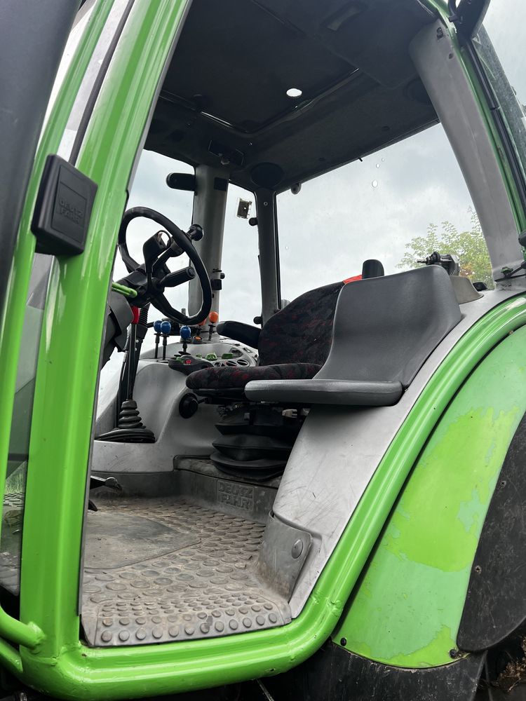 Deutz Fahr Agrotron 110