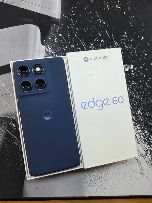 Motorola Edge 60 Blue 256 Gb Глобал