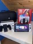 Nintendo Switch OLED *Como Nova*