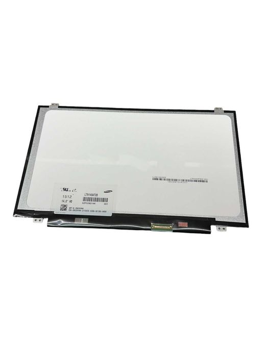 Матрица 14 дюймов HD+ slim 40pin ушки сверху и снизу Dell E6440 E5440