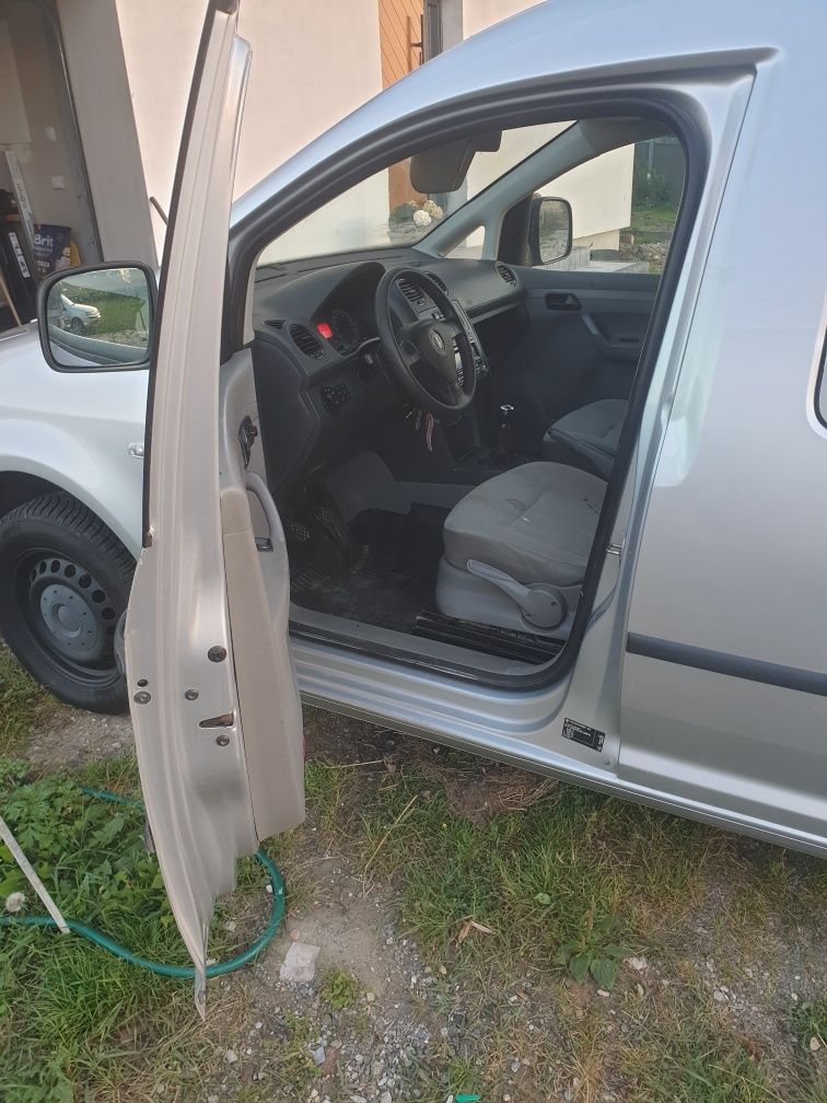 Sprzedam Vw Caddy 1.9