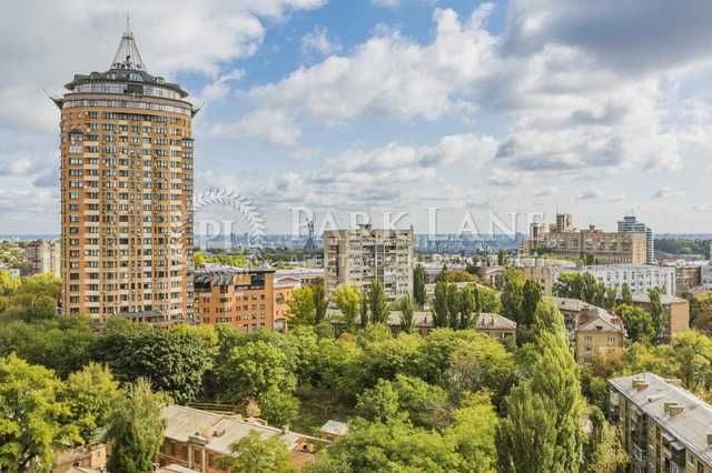 2к. ЖК Панорама на Печерське.  Коновальця, 44А. Центр Печерський