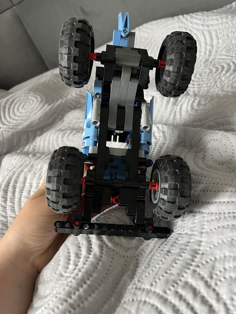 Sprzedam uzywane lego technic