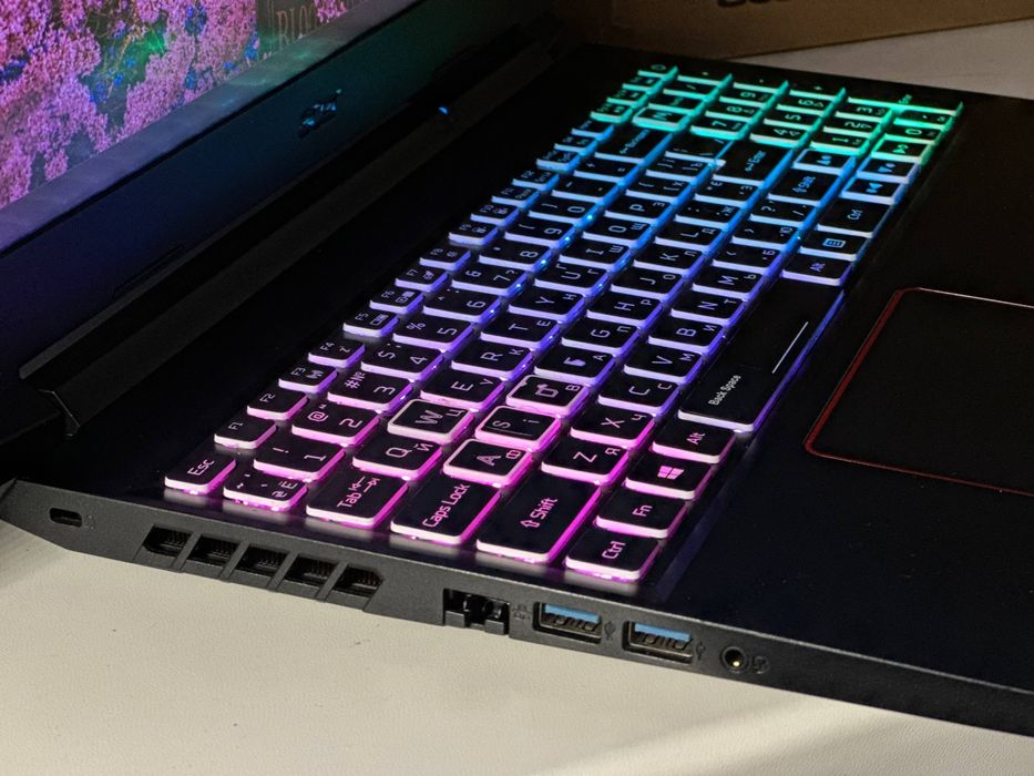 Ігровий ноутбук Acer Nitro 5 144Hz