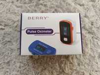 Berry pulse oximeter oksymetr