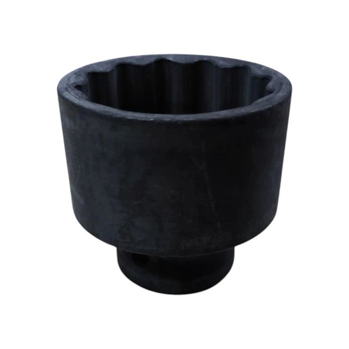 Ударна головка 1/2" 12-гранна 36 мм ударная дванадцятигранна чорна