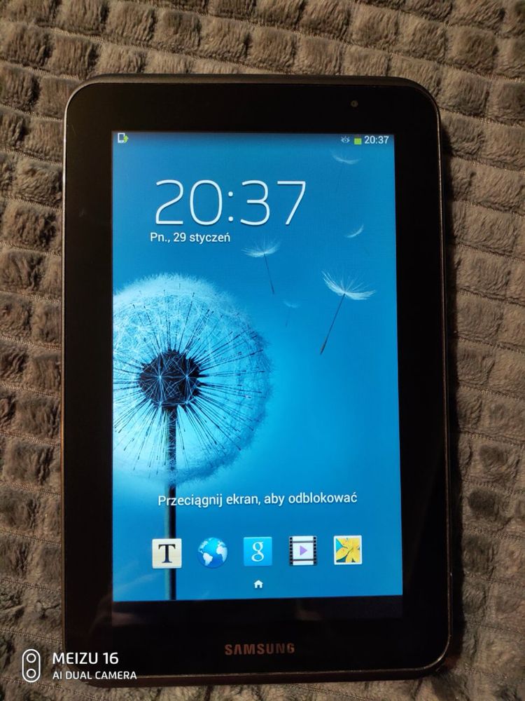 Tablet Samsung Galaxy Tab 2 GT-P3110