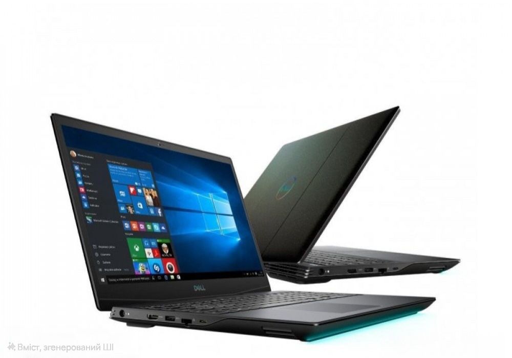 Ігровий ноутбук Dell G5 144Hz