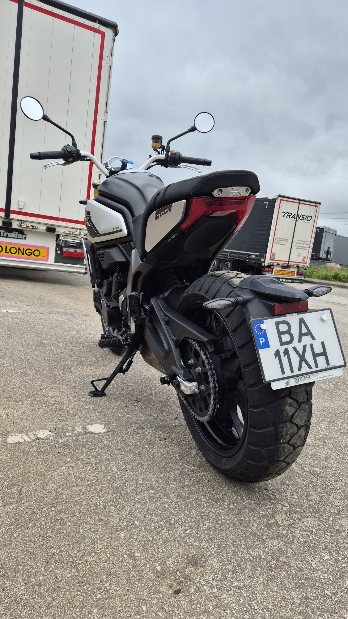 CF Moto CLX700 30 mil