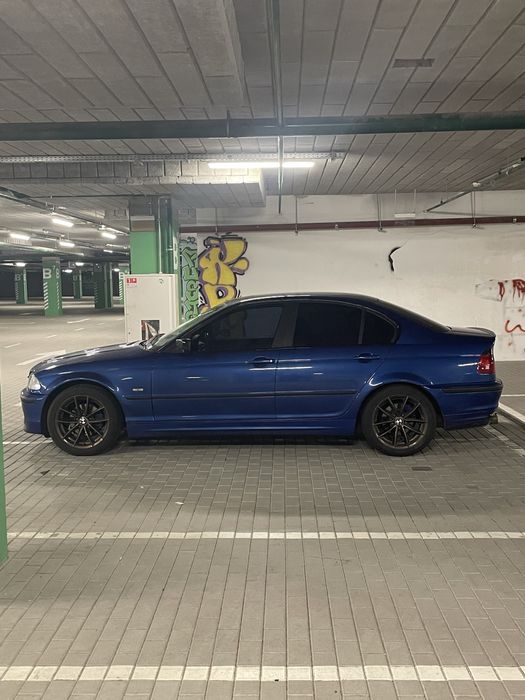 Продам авто bmw e46