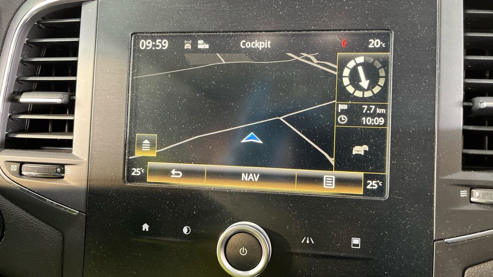 Renault Mégane IV 1.5 DCI Intens 110cv 6V Nacional