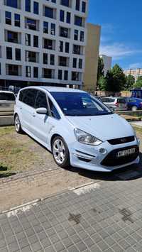 Ford s-max titanium S