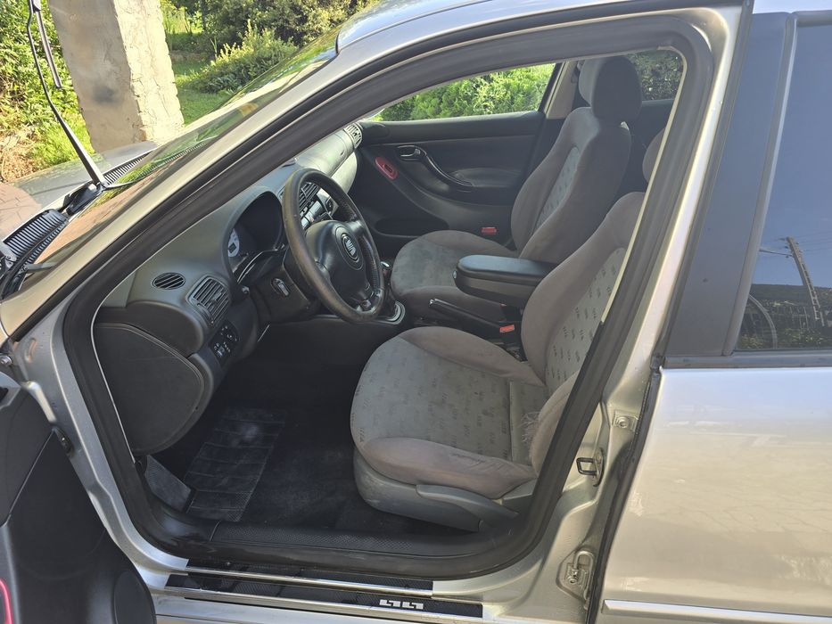Seat Leon 1m Top Sport 1.8T AUQ