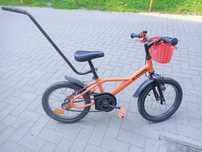 Rowerek Btwin 500 robot