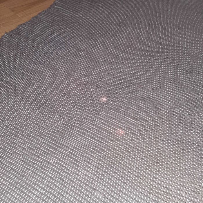 Conjunto 2 Tapetes Algodão Escuros 50x85cm