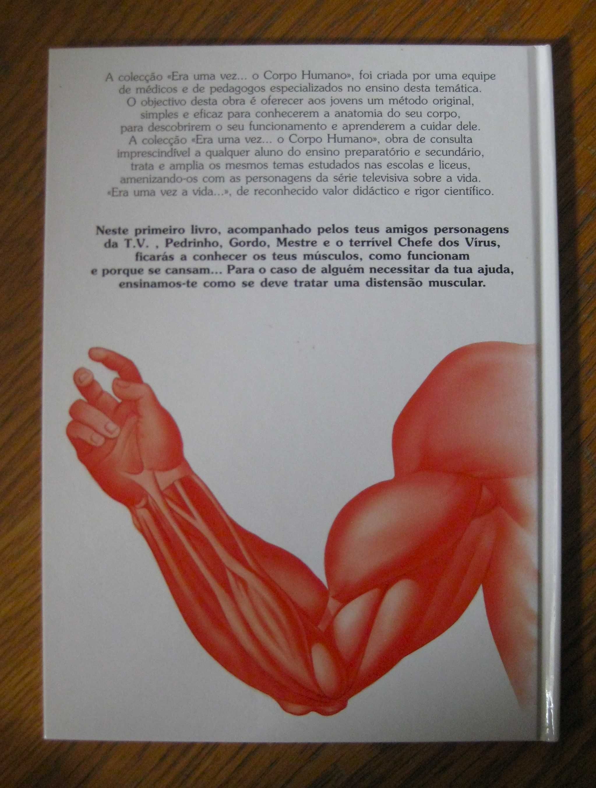 Era Uma Vez o Corpo Humano: Os Músculos