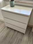 Cómoda MALM IKEA Branca (2 disponiveis)