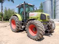 Claas Ares 816 rz