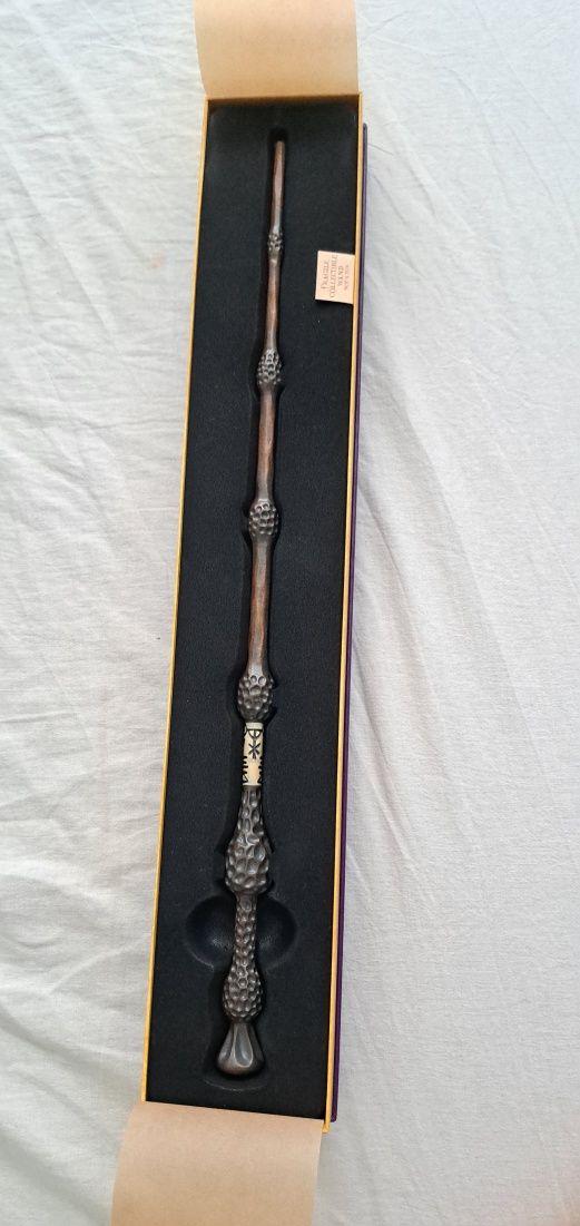 Różdżka Dumbledore Harry Potter Czarna Różdżka Elder Wand