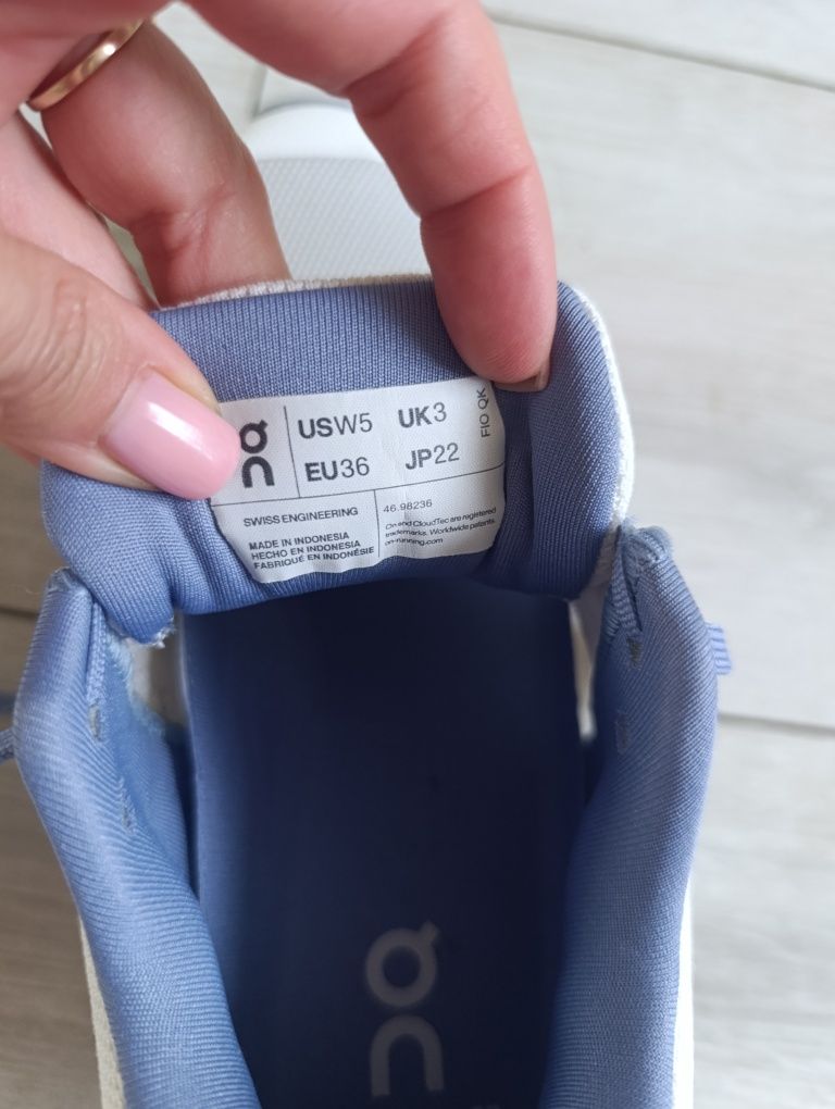 Кросівки QC Cloud Running, кроссовки QC
