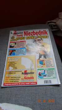 komputer swiat twoj niezbednik extra płyta CD-ROM magazyn,gazeta (RETR