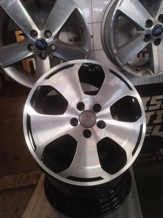 Jantes 17 5x112 Audi originais