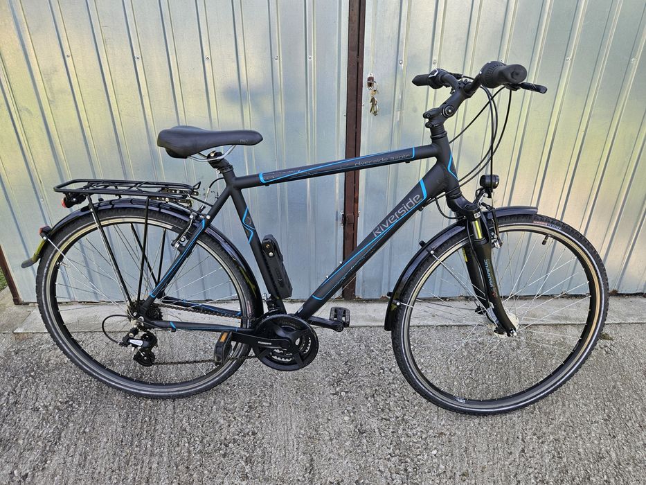 Rower Męski 28 cali Riverside 320tr