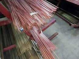 Мідь лист круг М1 М2 М3 втулка труба шестикутник пруток відливка чушка