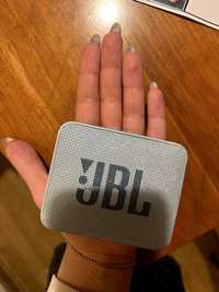 niebieski głośnik JBL GO2 + kabel usb