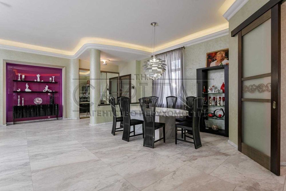 Перша здача Оренда преміального будинку у сосновому лісі Бучі 800 м2