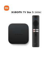 Xiaomi Mi TV Box S 2nd Gen (2-е поколение) MDZ-28-AA