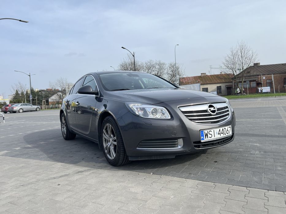 Opel Insignia 2.0 CDTi 2009 rok
