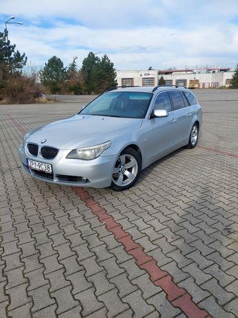 BMW E60/ E61  525D  M57 2005R