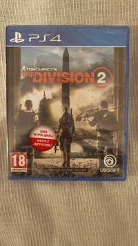 Tom Clancy's The Division 2 PlayStation