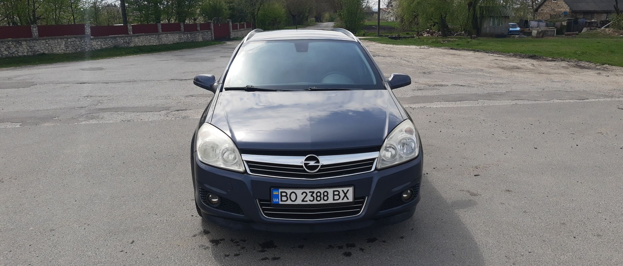 Opel Astra H 1.9 CDTI 2007