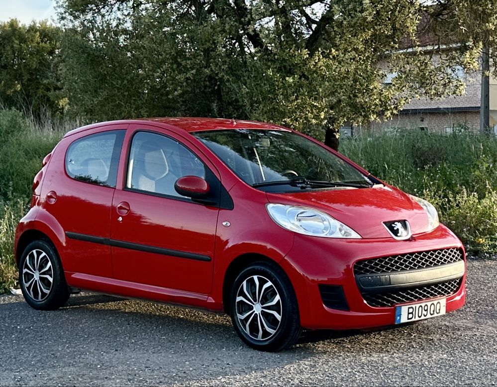 Peugeot 107 1.0. Trendy