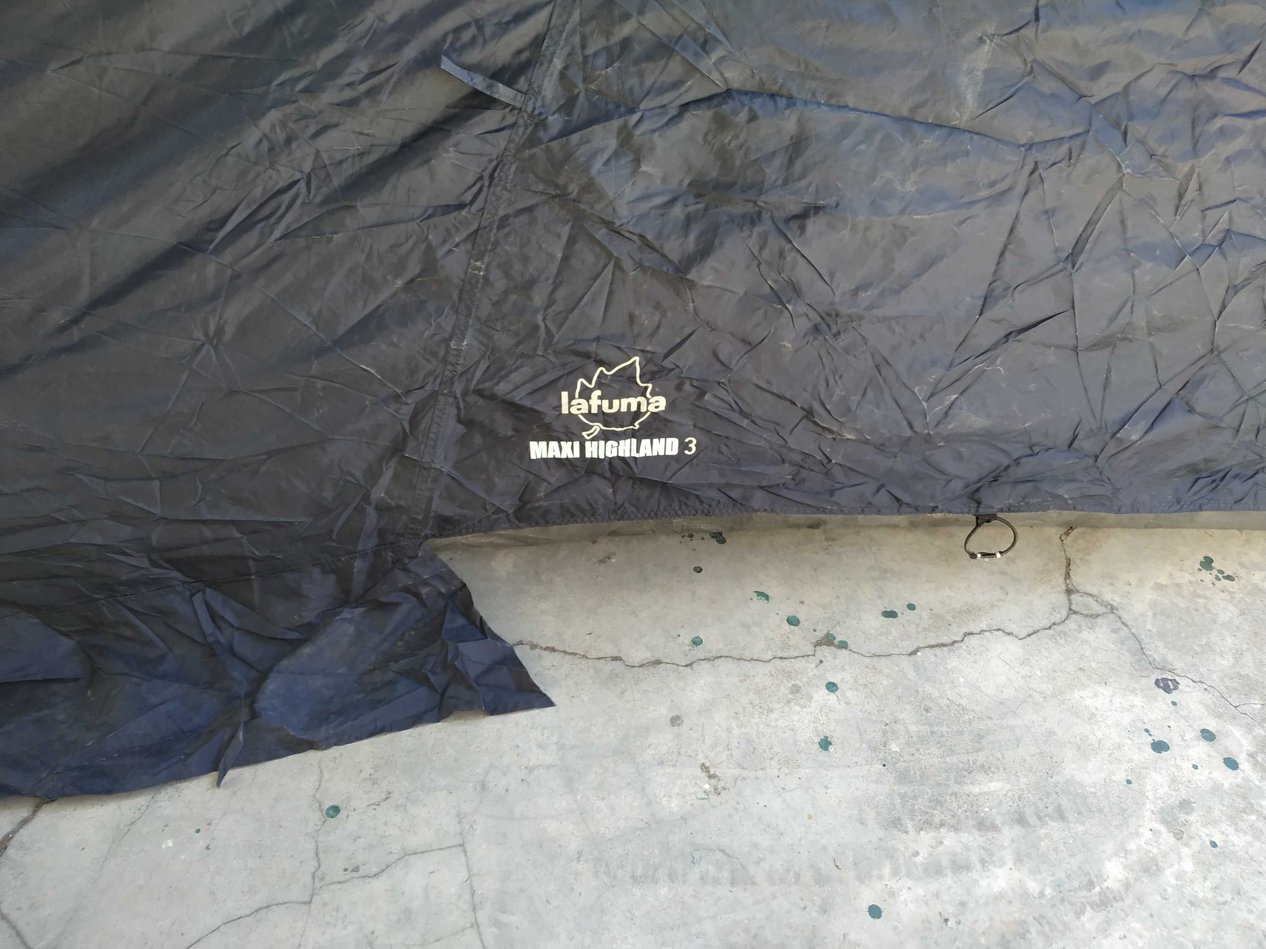 Tenda Lafuma 3Lugares