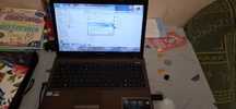 Ноутбук asus k 53 s