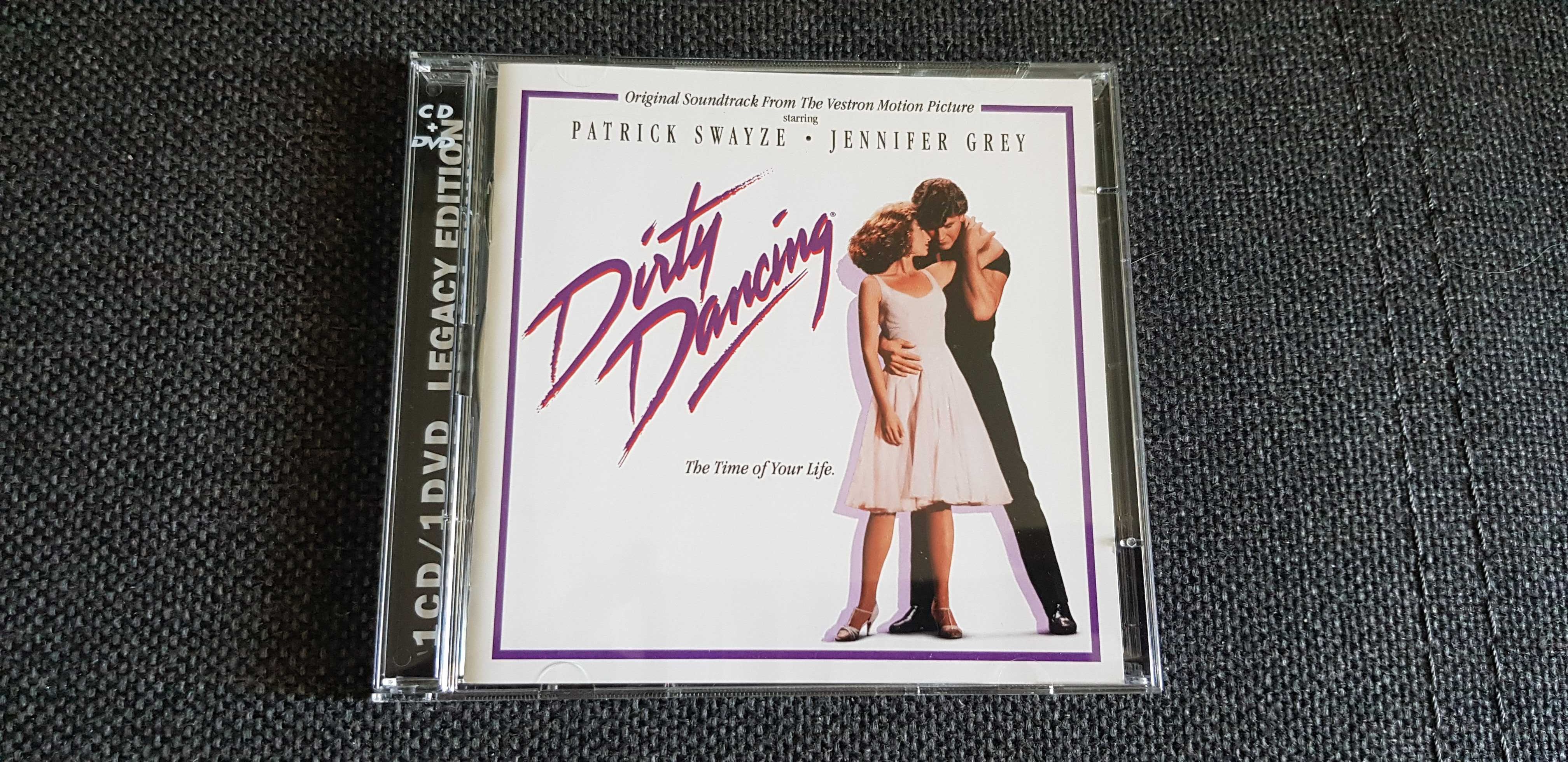 Dirty Dancing Soundtrack  CD + DVD