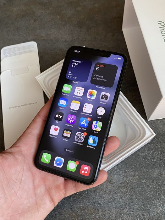 Iphone 11 pro Max 256 Neverloock