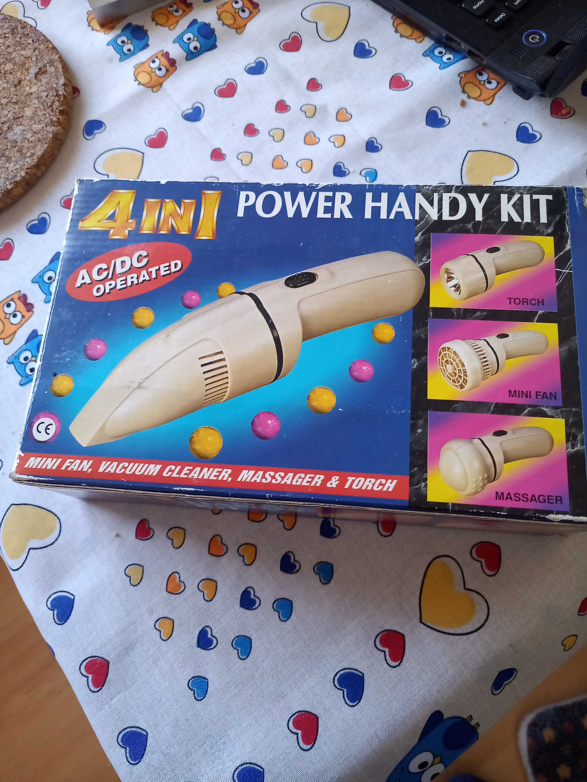 kit multifuncional
