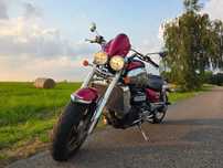 Triumph Rocket TRIUMPH Rockek Kozak Król Motocykli:)