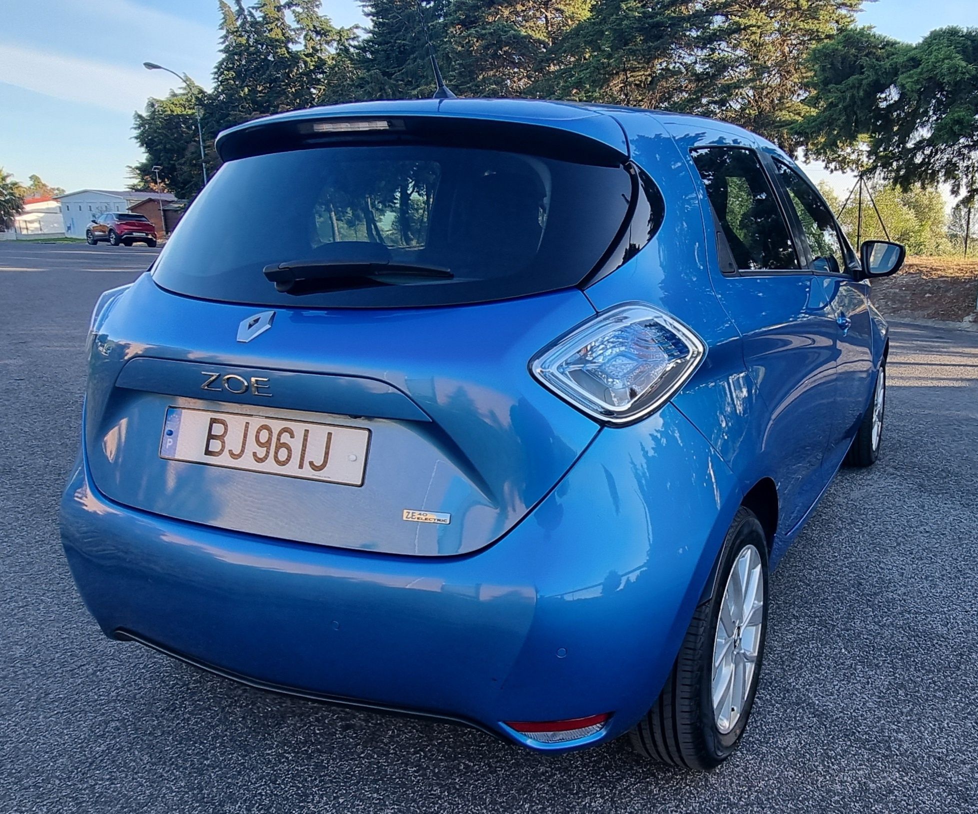 Renault Zoe R110 de 2019/02