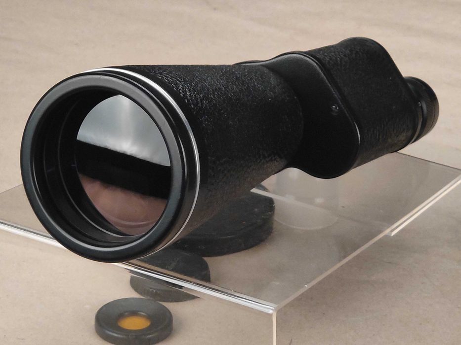 Монокуляр МП 20х60 ЗОМЗ (Новый Комплект) (Сетка?) (1989год) СССР
