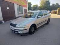 Skoda octavia 2006r 1.9