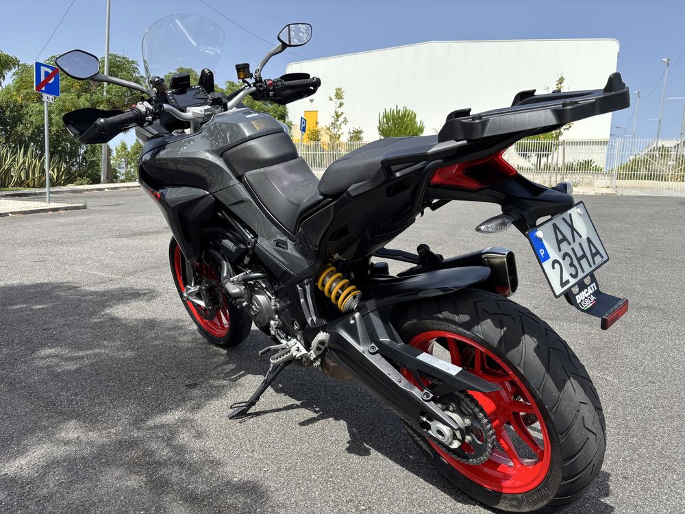 Multistrada V2 S