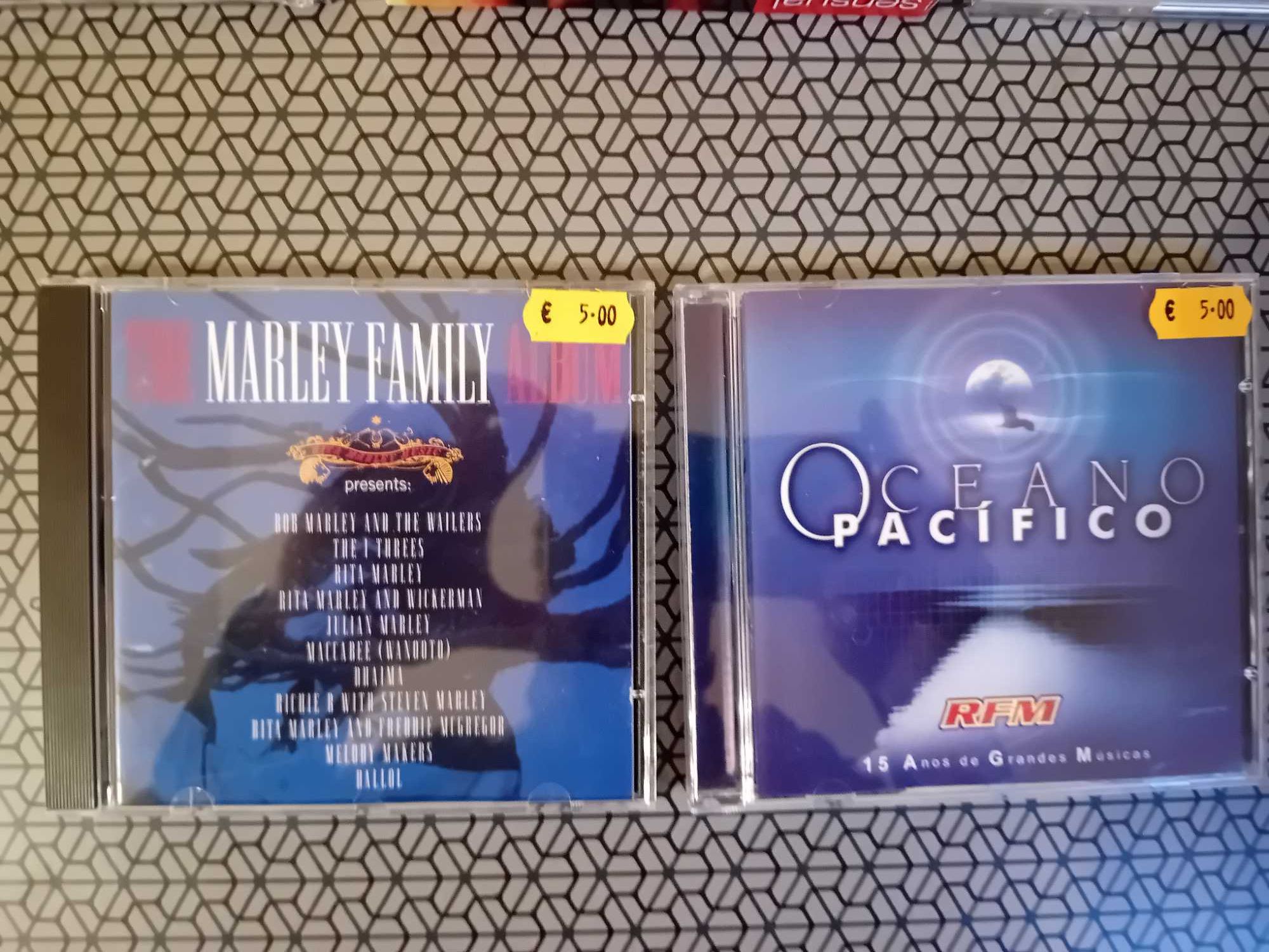 Música em Cd Colectâneas Vários Estilos Musicais.